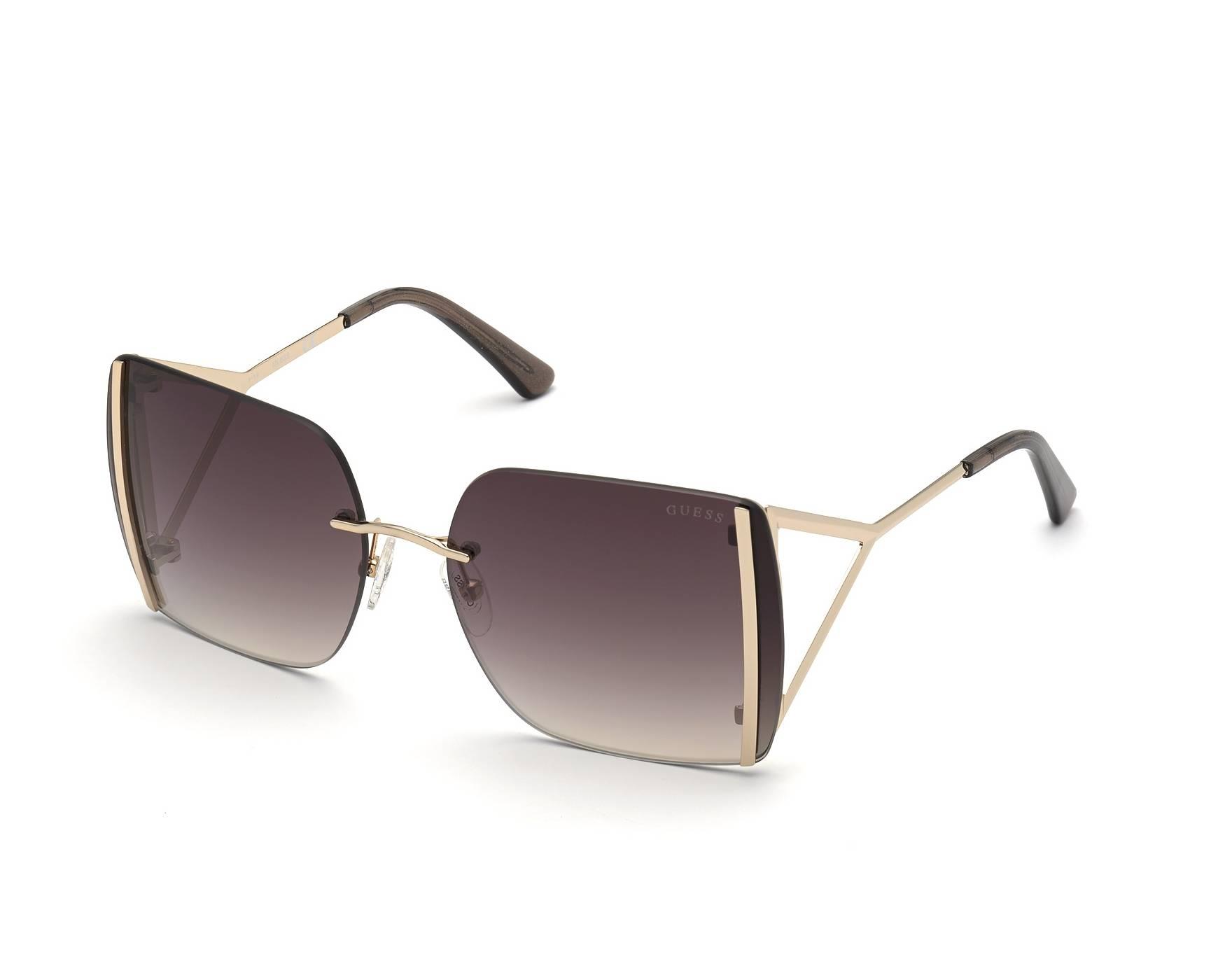 GUESS 7718 32Z Kadın Güneş Gözlüğü Bu Ürüne Özel 9 Taksit İmkanı Sizinle!