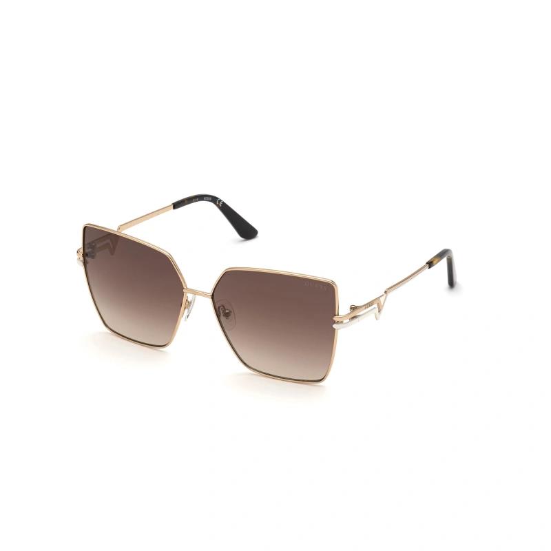 GUESS 7733 28F Kadın Güneş Gözlüğü Bu Ürüne Özel 9 Taksit İmkanı Sizinle!