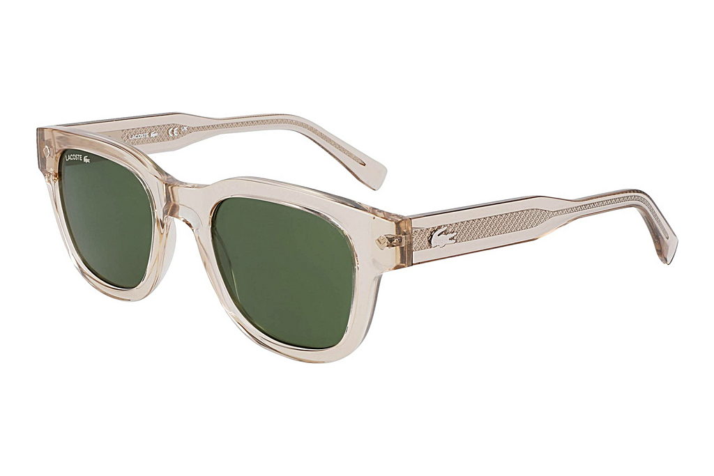 LACOSTE 6023S 264 49 Unisex Güneş Gözlüğü Bu Ürüne Özel 9 Taksit İmkanı Sizinle!