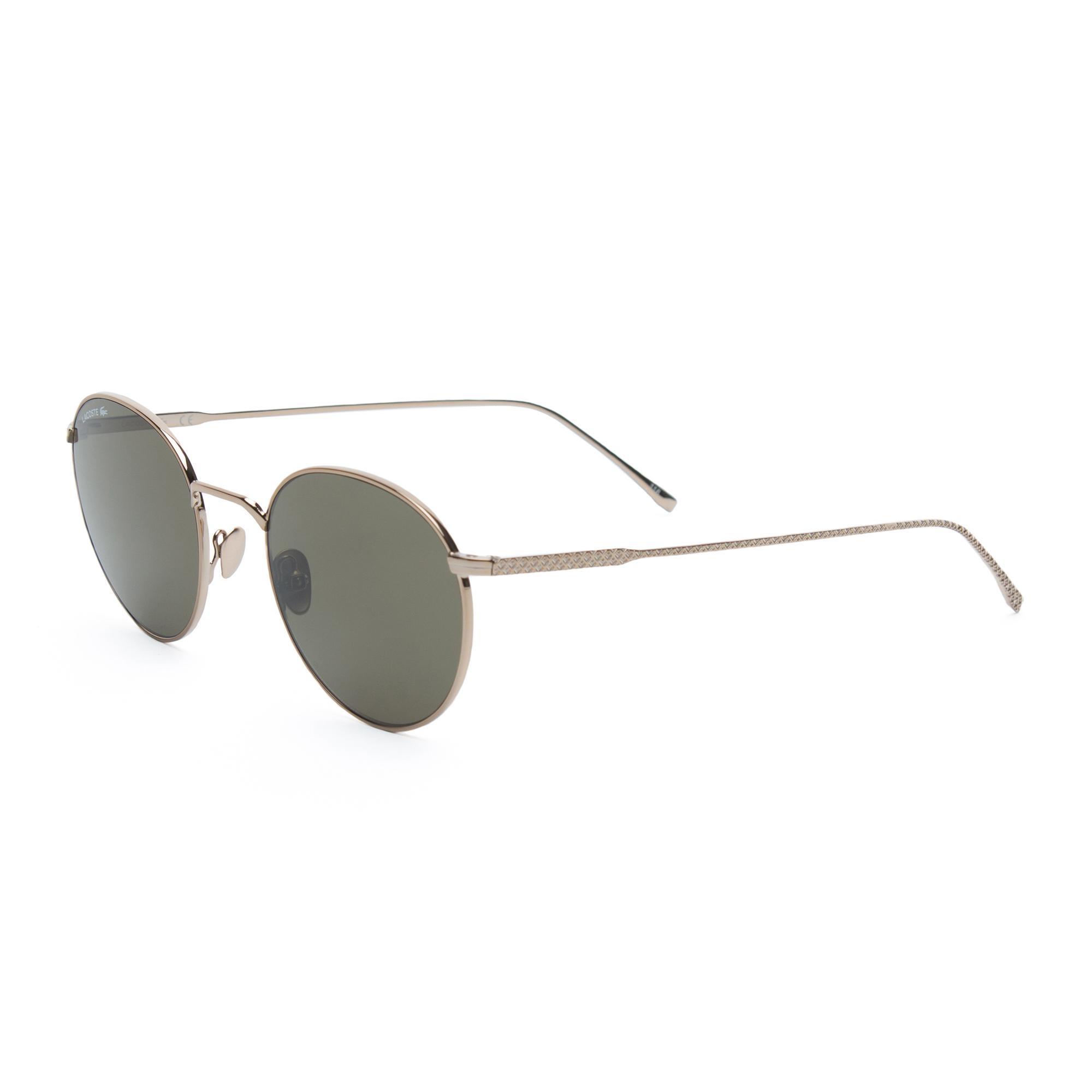 LACOSTE L197S 757 Unisex Güneş Gözlüğü Bu Ürüne Özel 9 Taksit İmkanı Sizinle!