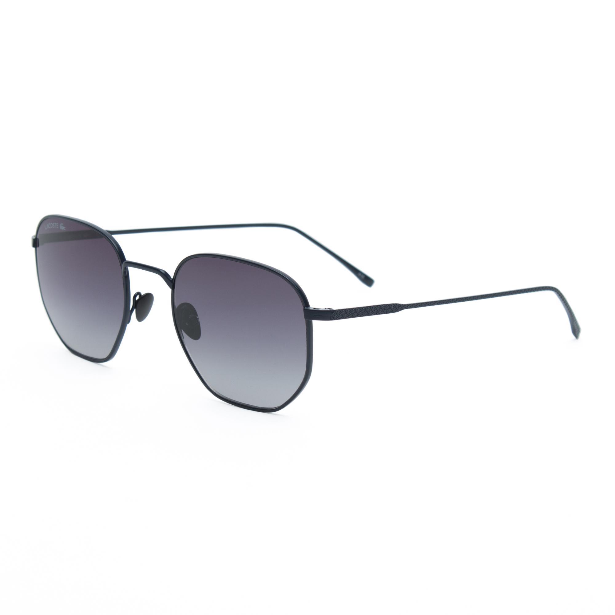 LACOSTE L198 S 424 Unisex Güneş Gözlüğü Bu Ürüne Özel 9 Taksit İmkanı Sizinle!