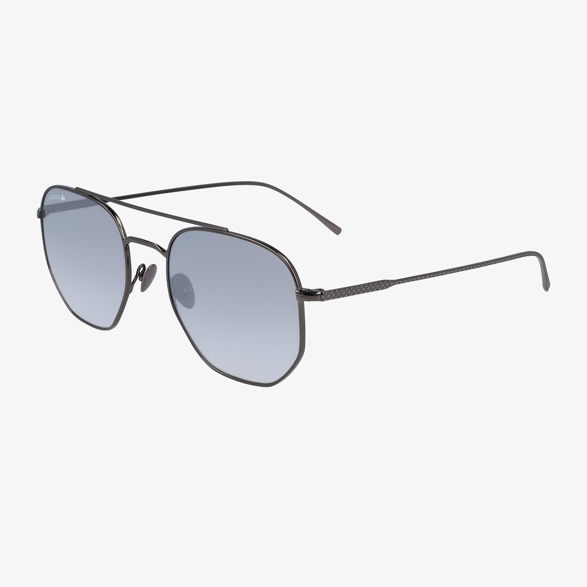 LACOSTE L210S 024 Unisex Güneş Gözlüğü Bu Ürüne Özel 9 Taksit İmkanı Sizinle!
