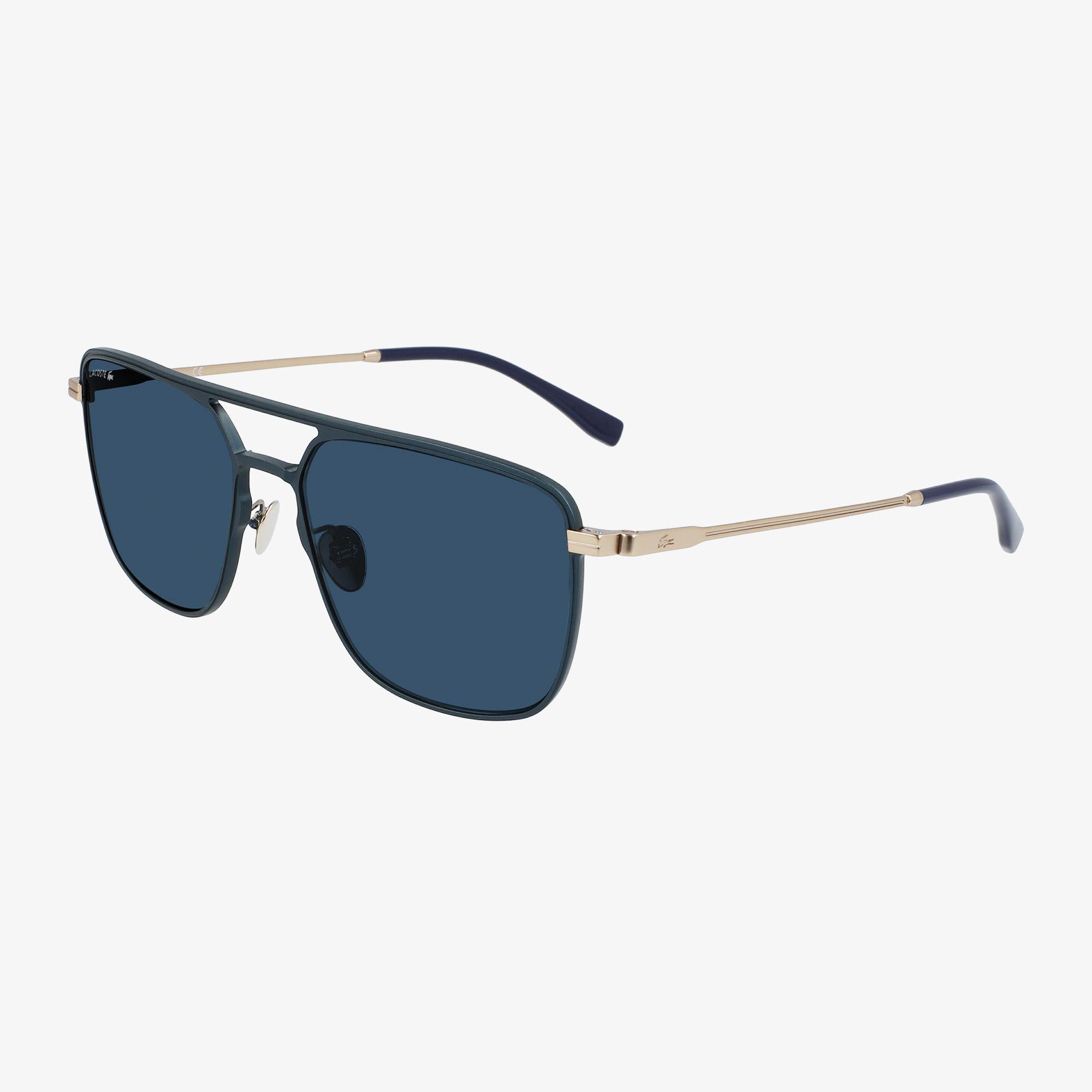LACOSTE L242SE 424 Erkek Güneş Gözlüğü Bu Ürüne Özel 9 Taksit İmkanı Sizinle!