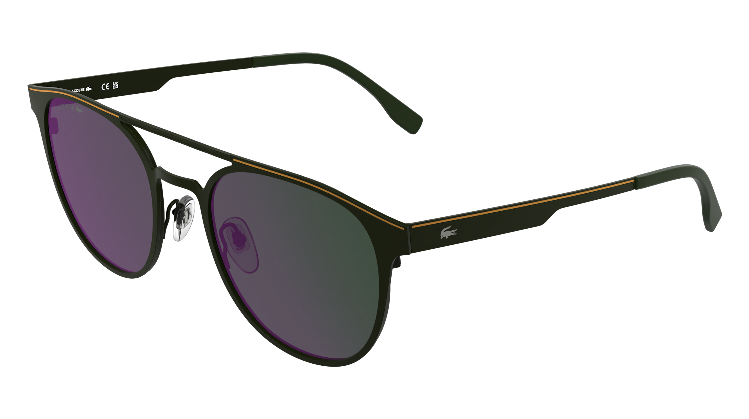 LACOSTE L275S 318 Unisex Güneş Gözlüğü %100 Orijinal ve Distribütör Garantili