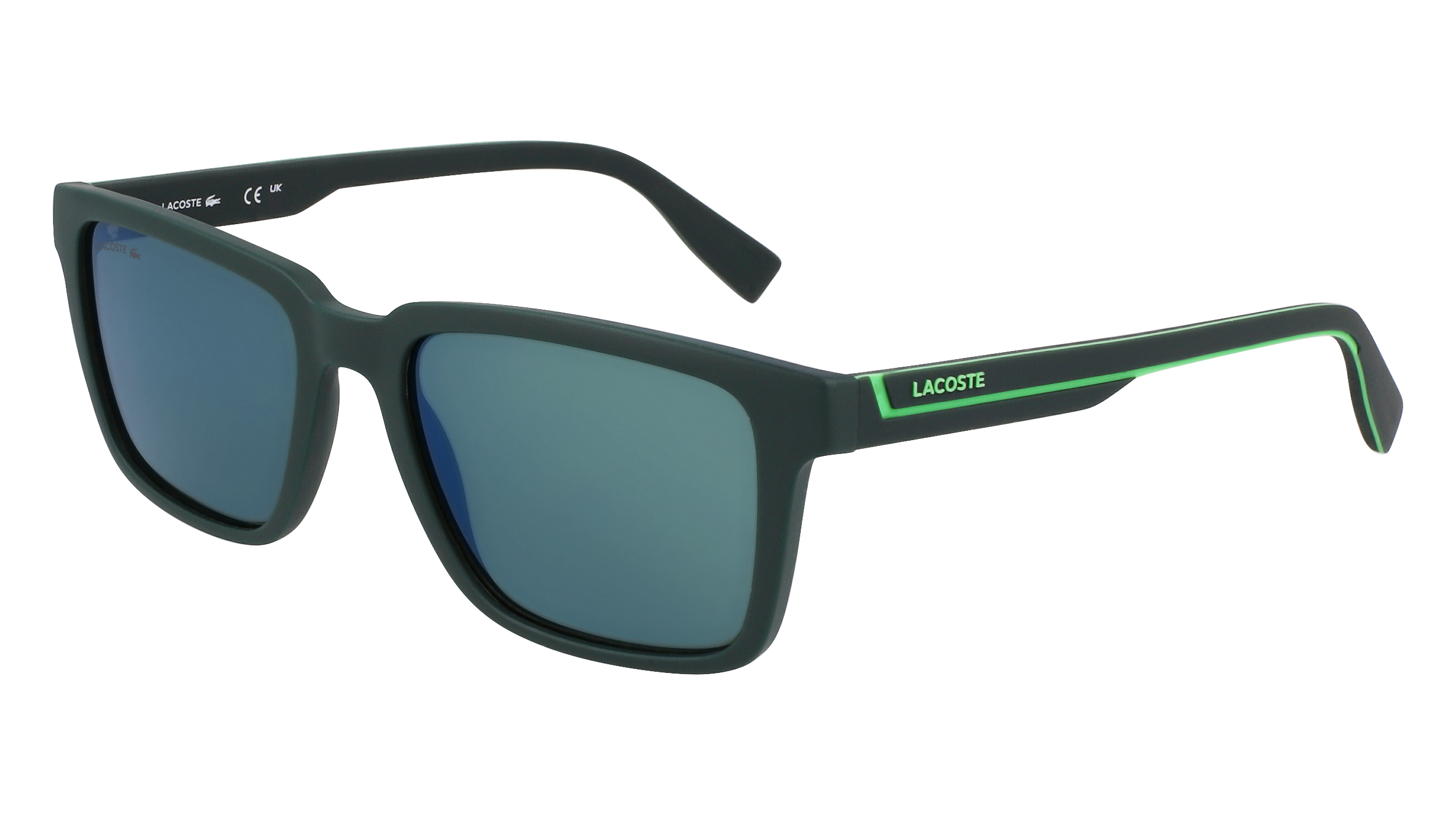 LACOSTE L6032S 301 54 Erkek Güneş Gözlüğü %100 Orijinal ve Distribütör Garantili