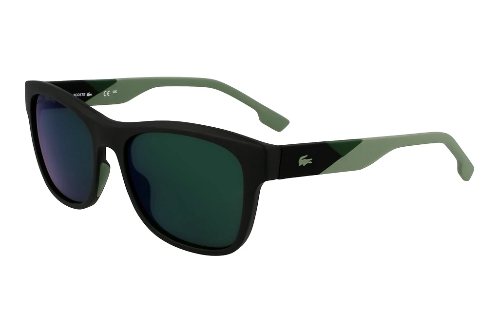 LACOSTE L6043S 002 56 Erkek Güneş Gözlüğü Bu Ürüne Özel 9 Taksit İmkanı Sizinle!