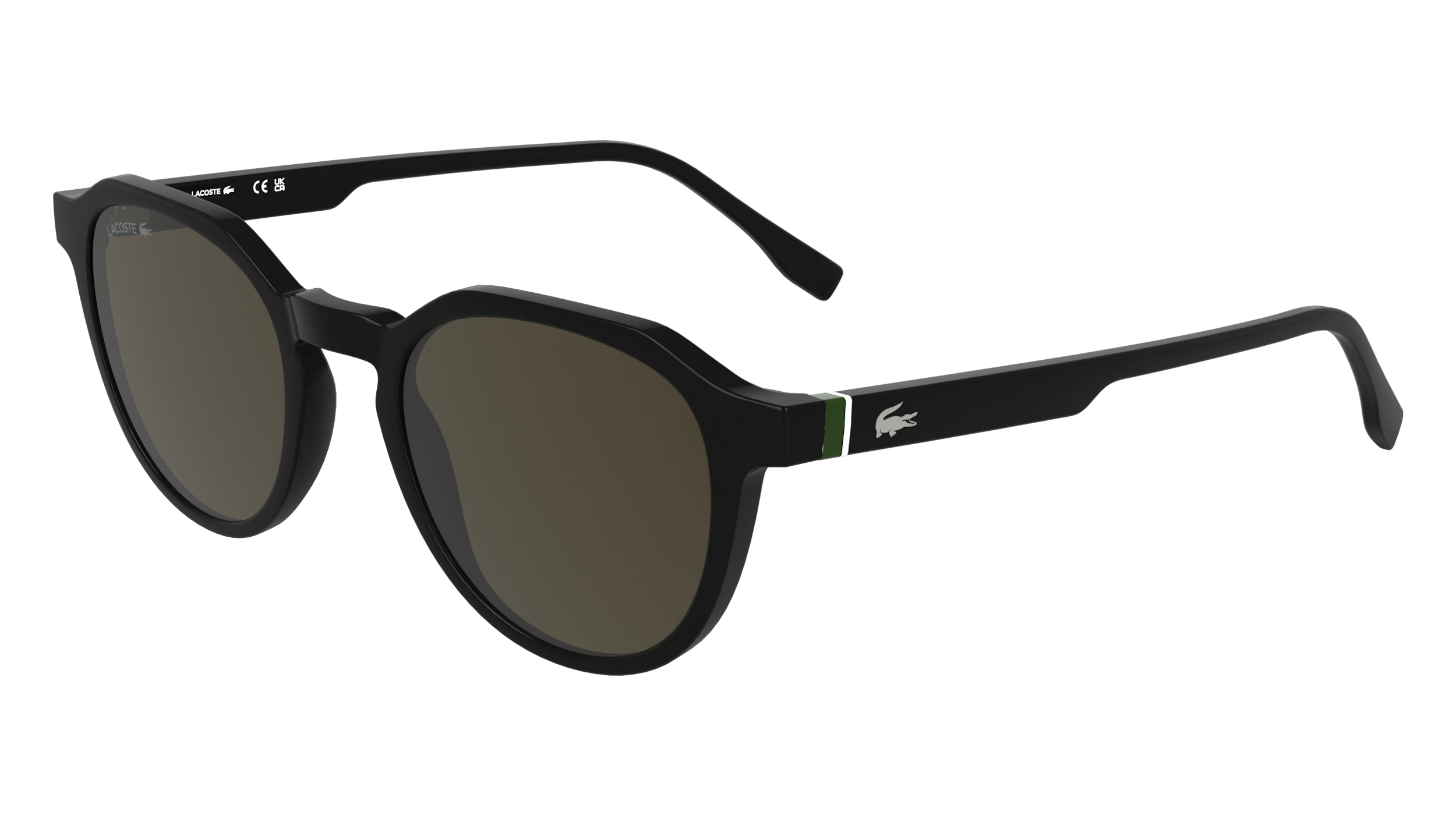 LACOSTE L6052S 001 51 Unisex Güneş Gözlüğü %100 Orijinal ve Distribütör Garantili