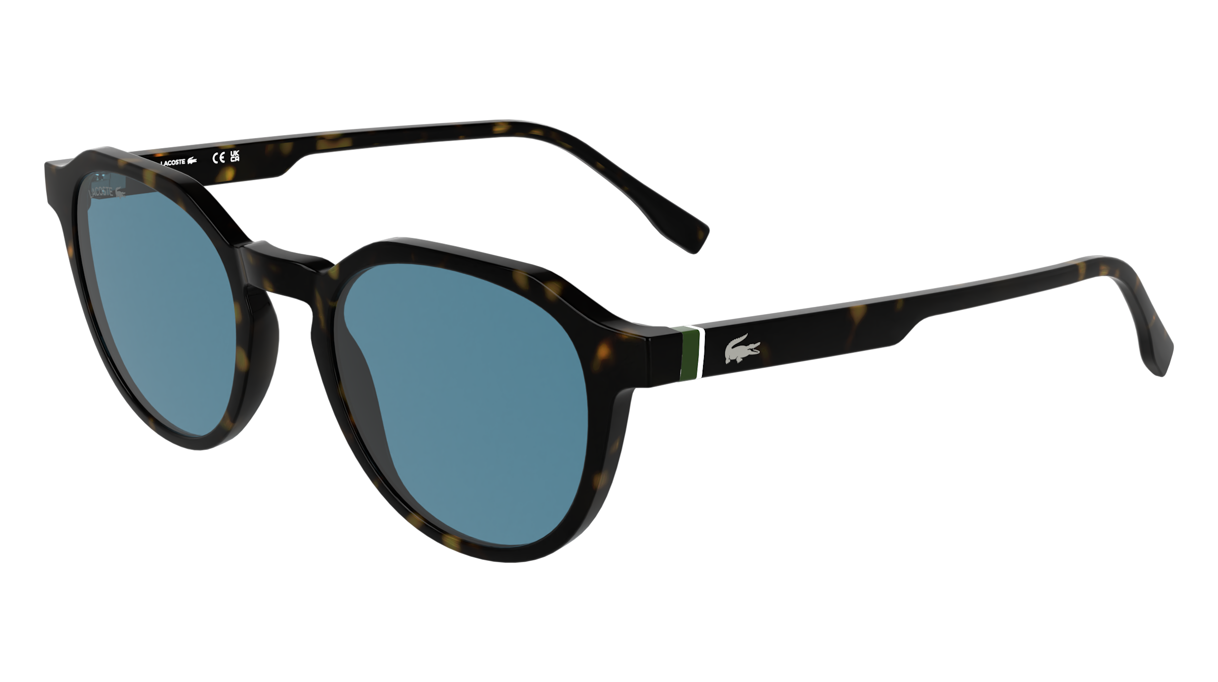 LACOSTE L6052S 214 51 Unisex Güneş Gözlüğü %100 Orijinal ve Distribütör Garantili