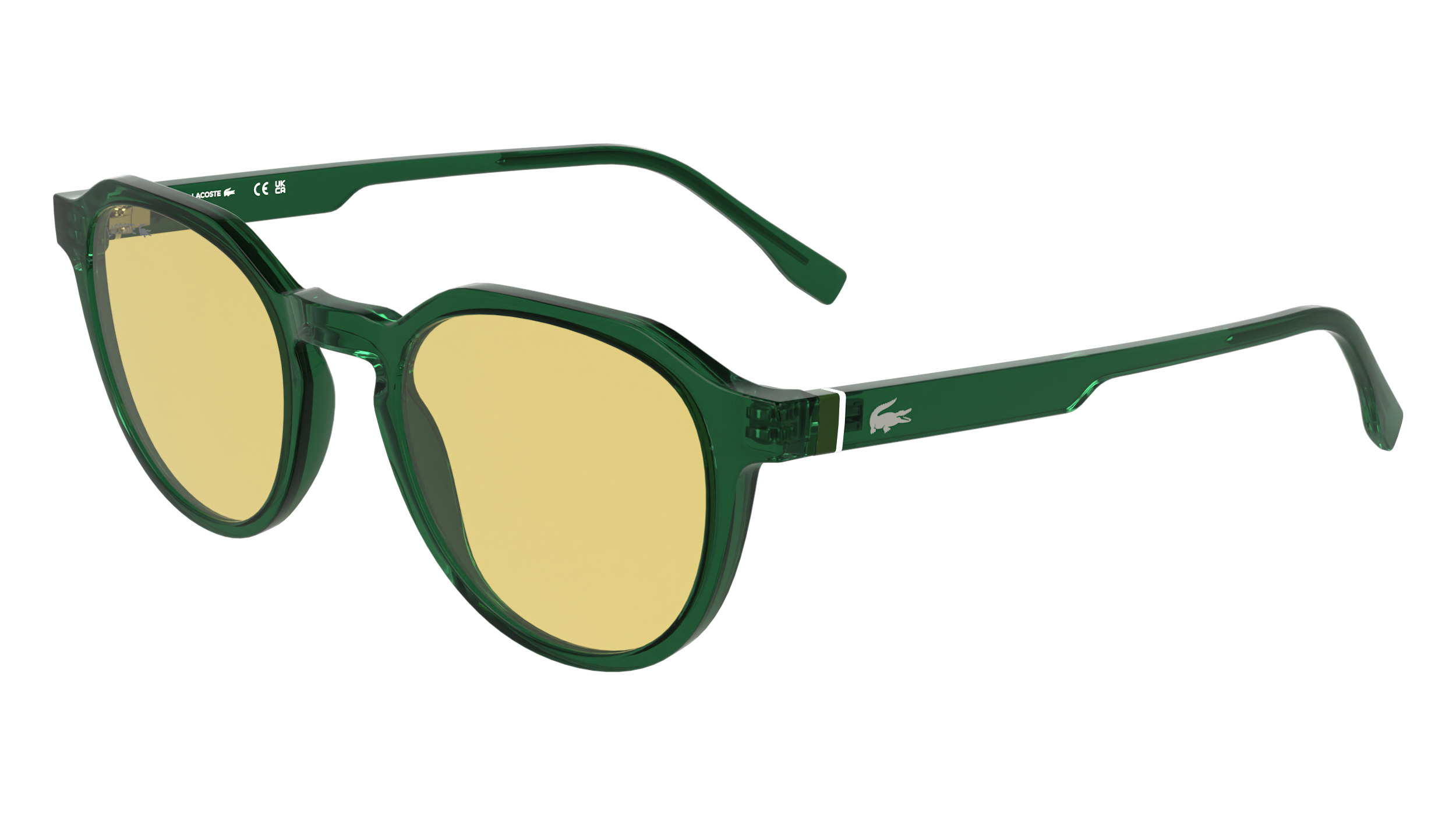 LACOSTE L6052S 301 51 Unisex Güneş Gözlüğü %100 Orijinal ve Distribütör Garantili