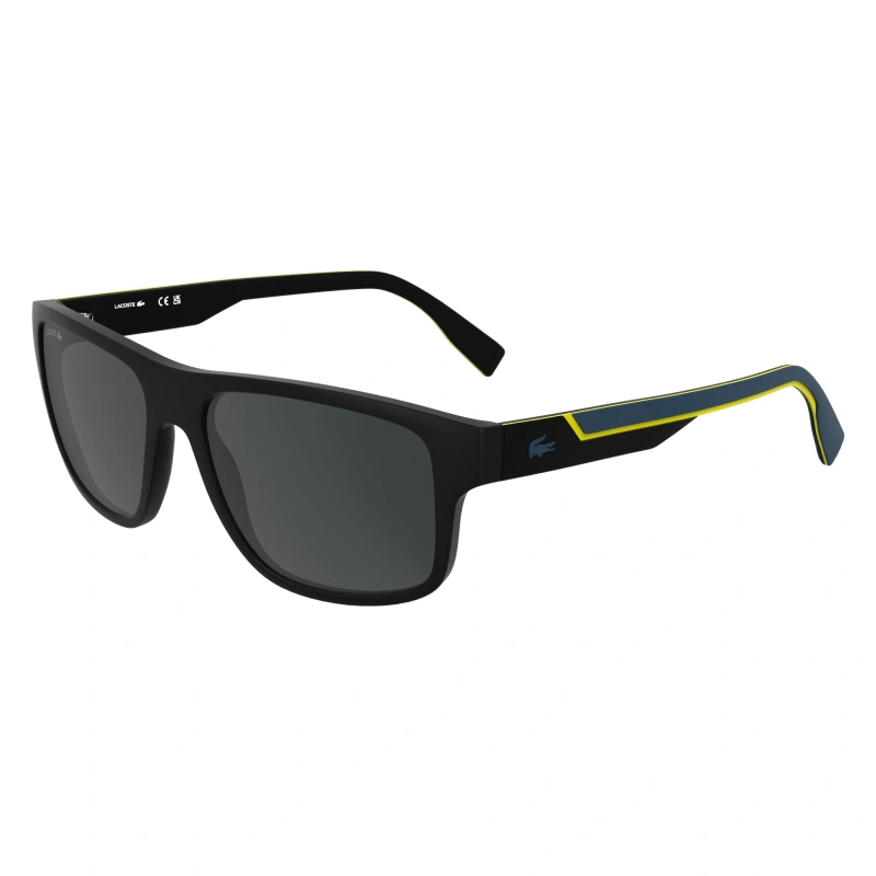 LACOSTE L6057 002 57 Erkek Güneş Gözlüğü Bu Ürüne Özel 9 Taksit İmkanı Sizinle!