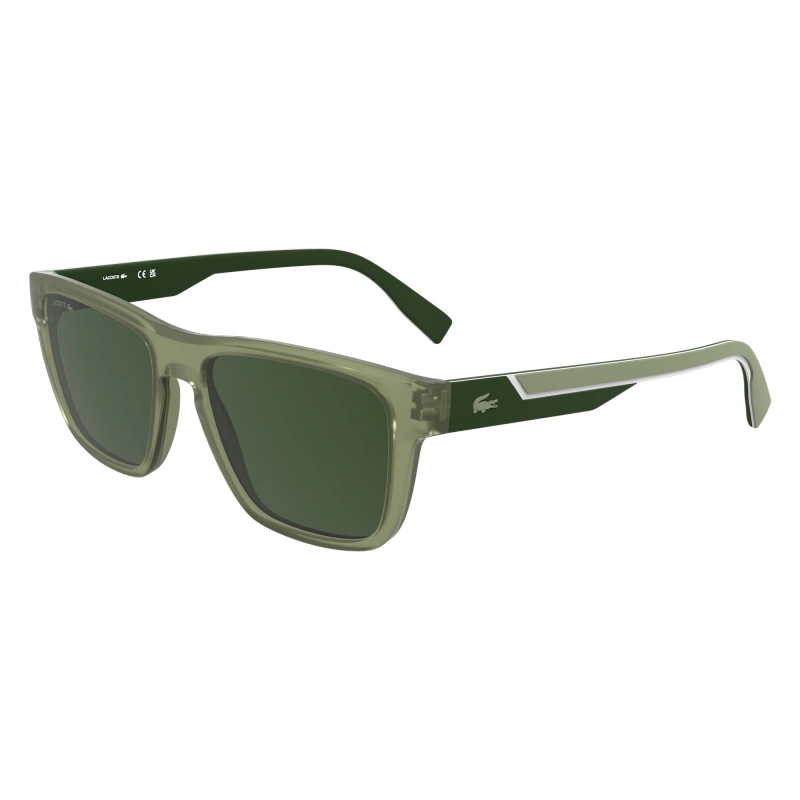 LACOSTE L6058S 301 54 Erkek Güneş Gözlüğü Bu Ürüne Özel 9 Taksit İmkanı Sizinle!