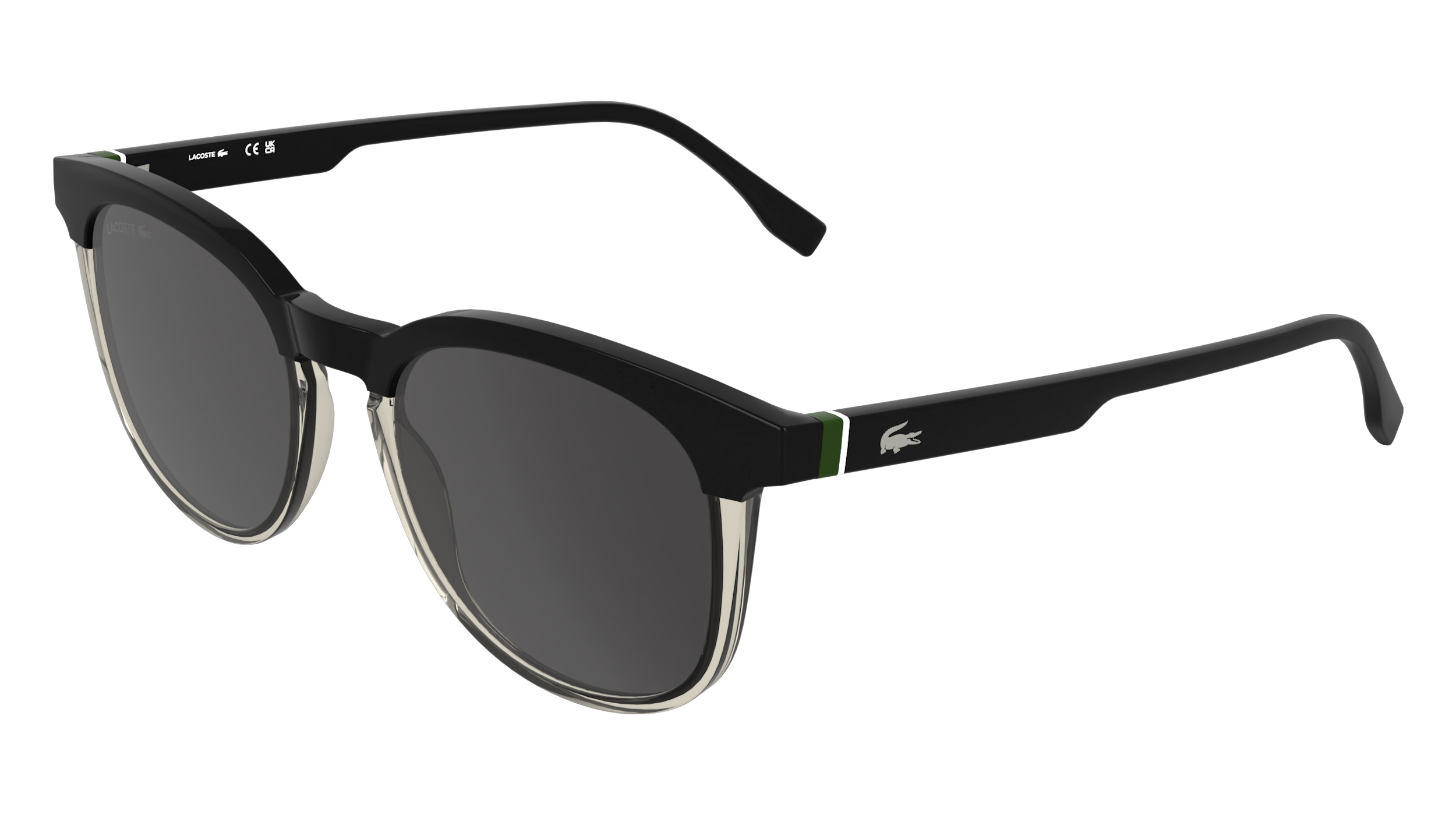 LACOSTE L6073S 001 52 Erkek Güneş Gözlüğü %100 Orijinal ve Distribütör Garantili
