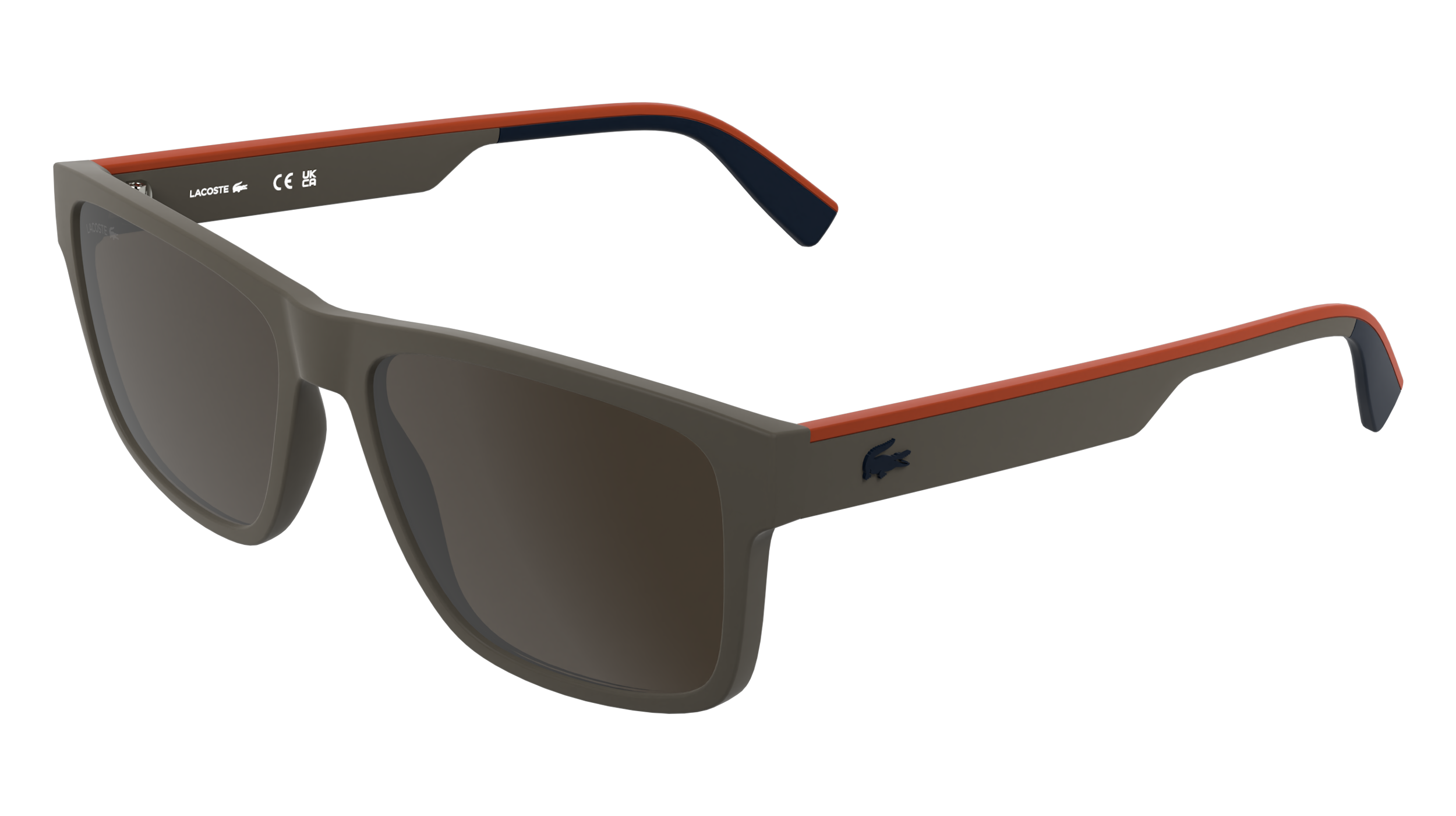LACOSTE L6076S 202 Erkek Güneş Gözlüğü %100 Orijinal ve Distribütör Garantili
