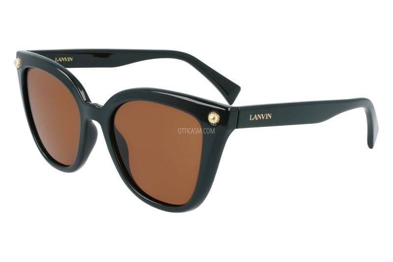 LANVIN LNV602S 318 Kadın Güneş Gözlüğü Bu Ürüne Özel 9 Taksit İmkanı Sizinle!