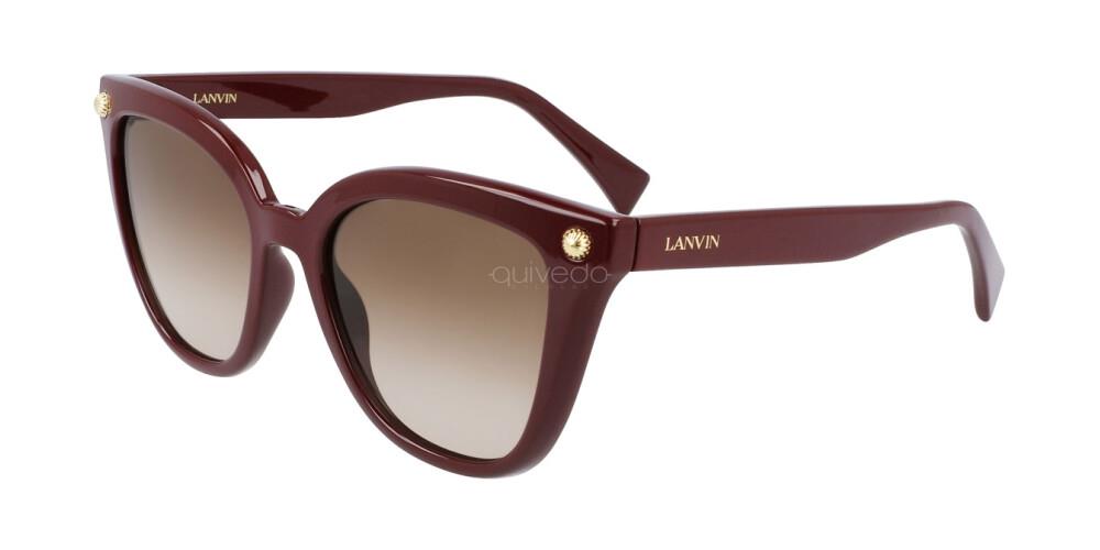 LANVIN LNV602S 600 Kadın Güneş Gözlüğü Bu Ürüne Özel 9 Taksit İmkanı Sizinle!