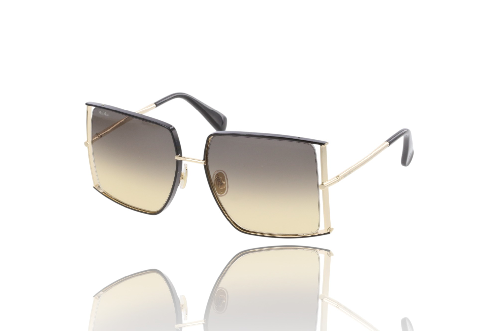 MAXMARA 0120 05A Kadın Güneş Gözlüğü Bu Ürüne Özel 9 Taksit İmkanı Sizinle!