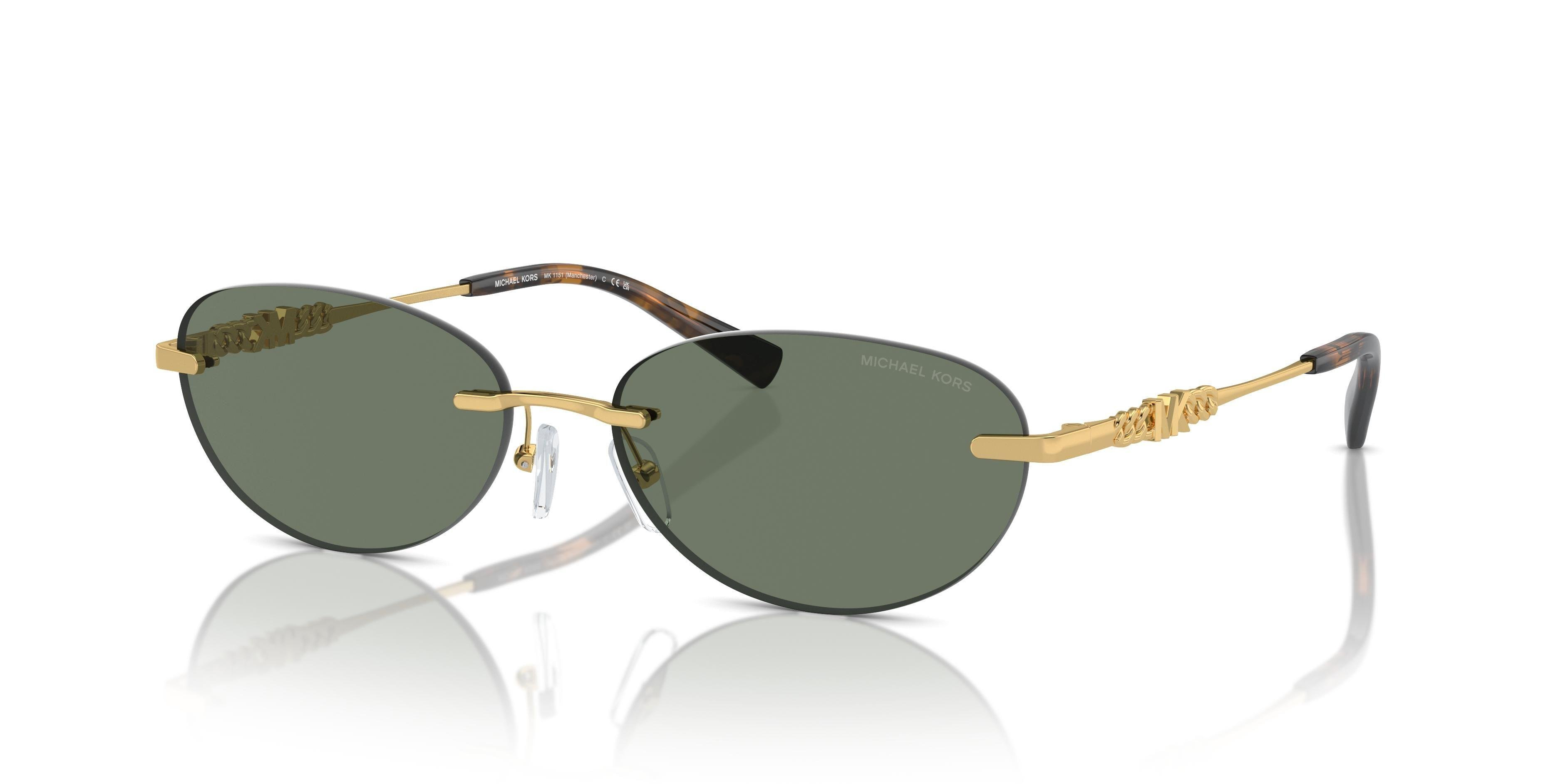 MK - Michael Kors 0MK1151 18963H 58 Kadın Güneş Gözlüğü Bu Ürüne Özel 9 Taksit İmkanı Sizinle!