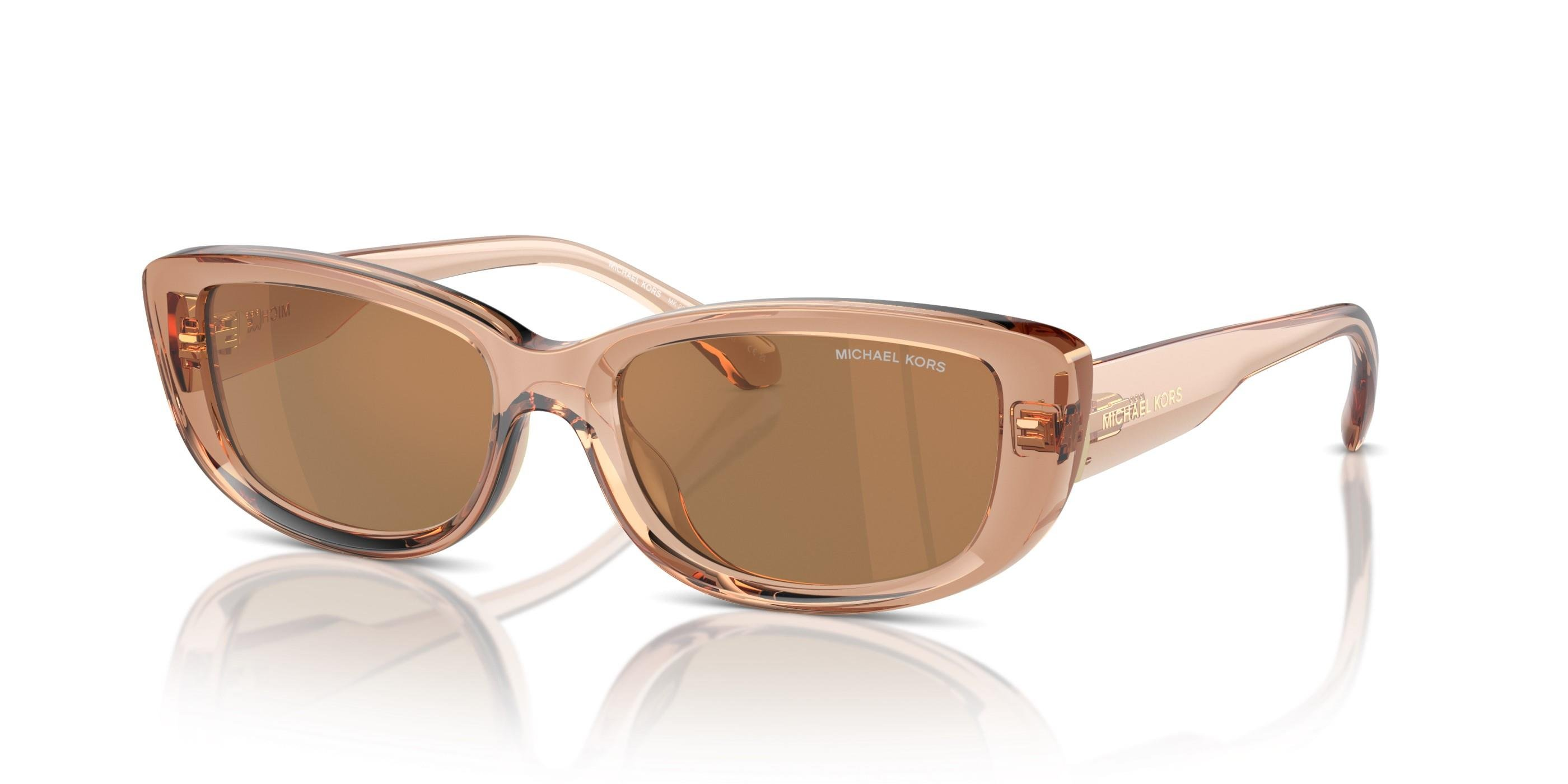 MK - Michael Kors 0MK2210U 54 Kadın Güneş Gözlüğü Bu Ürüne Özel 9 Taksit İmkanı Sizinle!