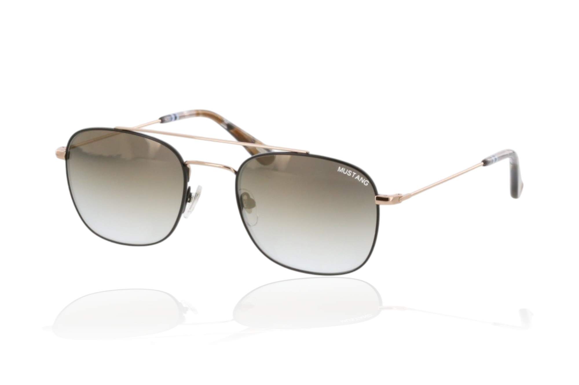 MUSTANG MU2062 53-19-145 Unisex Güneş Gözlüğü %100 Orijinal ve Distribütör Garantili