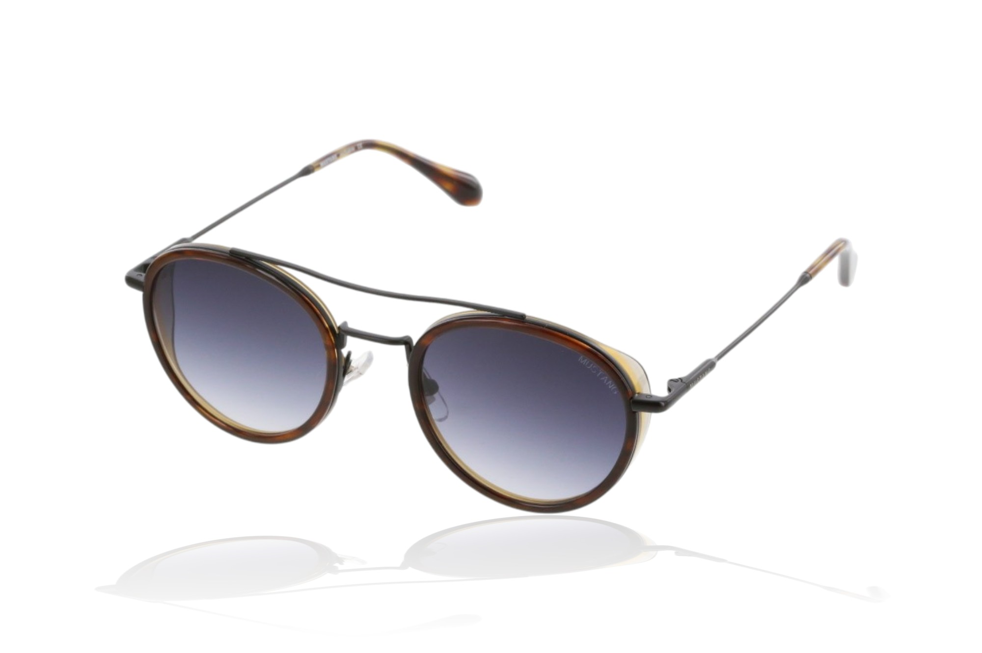 MUSTANG MU2246 51-22-145 Unisex Güneş Gözlüğü %100 Orijinal ve Distribütör Garantili