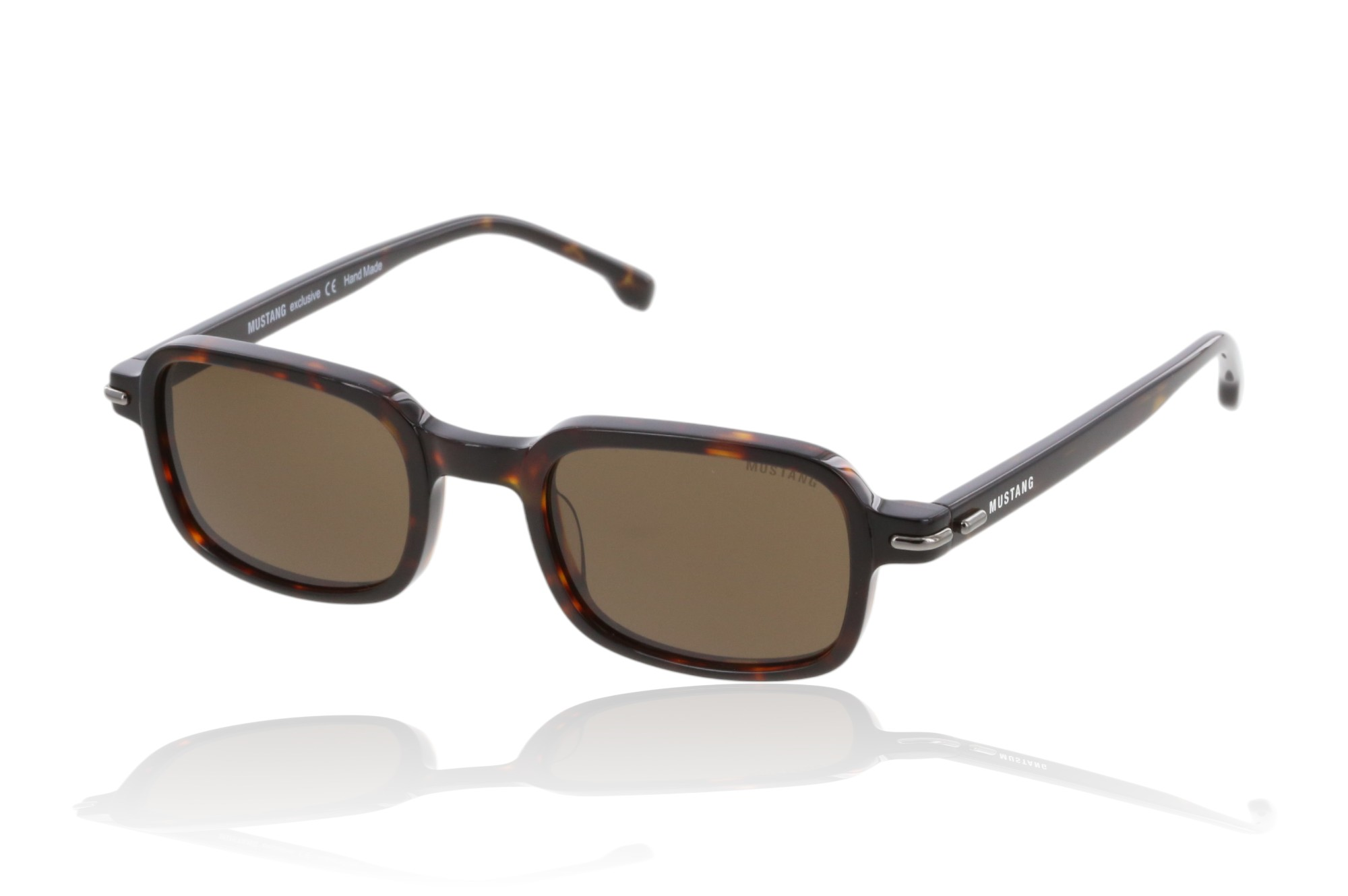 MUSTANG MU2686 48-22-145 Unisex Güneş Gözlüğü %100 Orijinal ve Distribütör Garantili