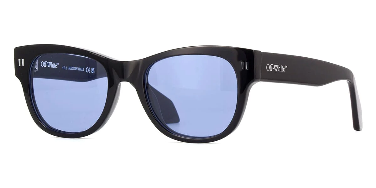 Off-White 107S 1040 52 Unisex Güneş Gözlüğü %100 Orijinal ve Distribütör Garantili