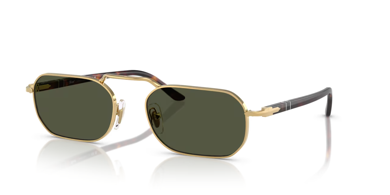 PERSOL 0PO1020S 515/31 57 Erkek Güneş Gözlüğü %100 Orijinal ve Distribütör Garantili
