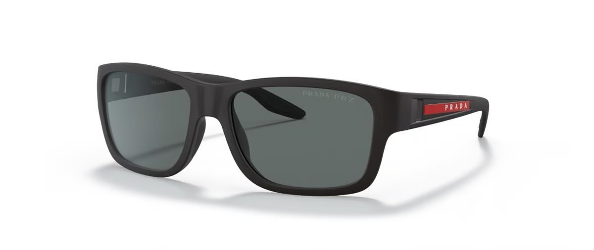 PRADA 01WS DG002G 59 Erkek Güneş Gözlüğü Bu Ürüne Özel 9 Taksit İmkanı Sizinle!