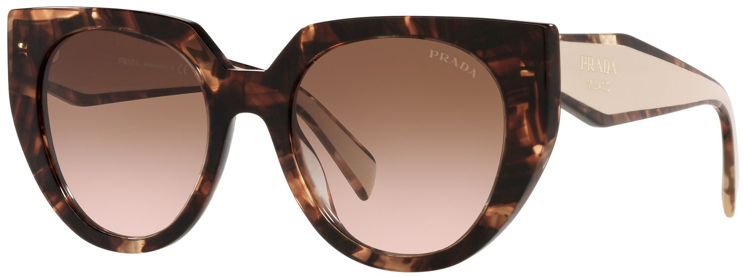 PRADA 0PR 14WS 01R0A6 52 Kadın Güneş Gözlüğü Bu Ürüne Özel 9 Taksit İmkanı Sizinle!