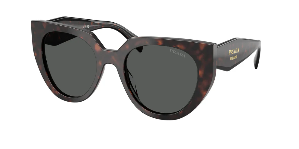 PRADA 0PR 14WS 17N40L 52 Kadın Güneş Gözlüğü Bu Ürüne Özel 9 Taksit İmkanı Sizinle!