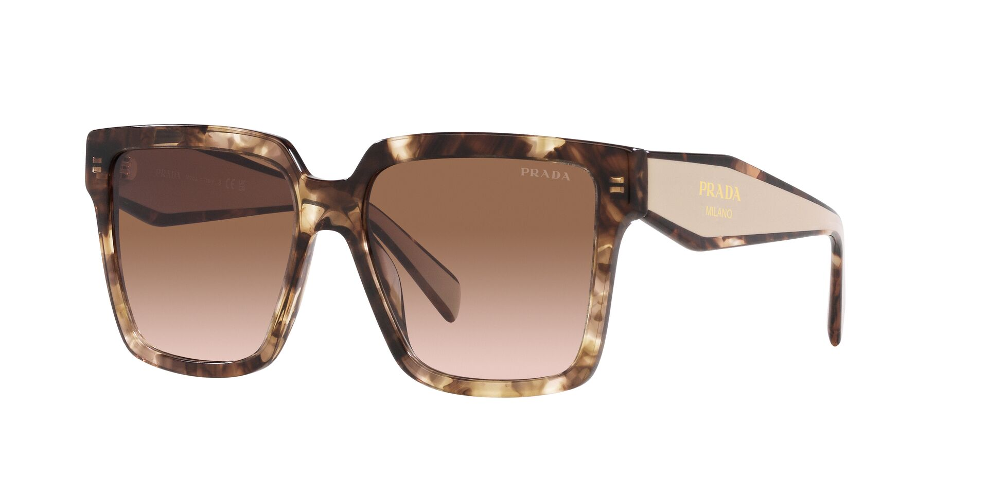 PRADA 0PR 24ZS 07R0A6 56 Kadın Güneş Gözlüğü %100 Orijinal ve Distribütör Garantili