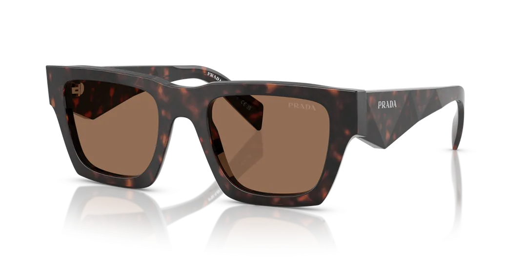 PRADA 0PR A06S 17N06B 50 Unisex Güneş Gözlüğü Bu Ürüne Özel 9 Taksit İmkanı Sizinle!