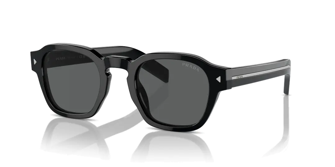 PRADA 0PR A16S 16K731 52 Erkek Güneş Gözlüğü Bu Ürüne Özel 9 Taksit İmkanı Sizinle!