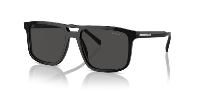 PRADA 0PR A22S 16K08Z 58 Erkek Güneş Gözlüğü Bu Ürüne Özel 9 Taksit İmkanı Sizinle!