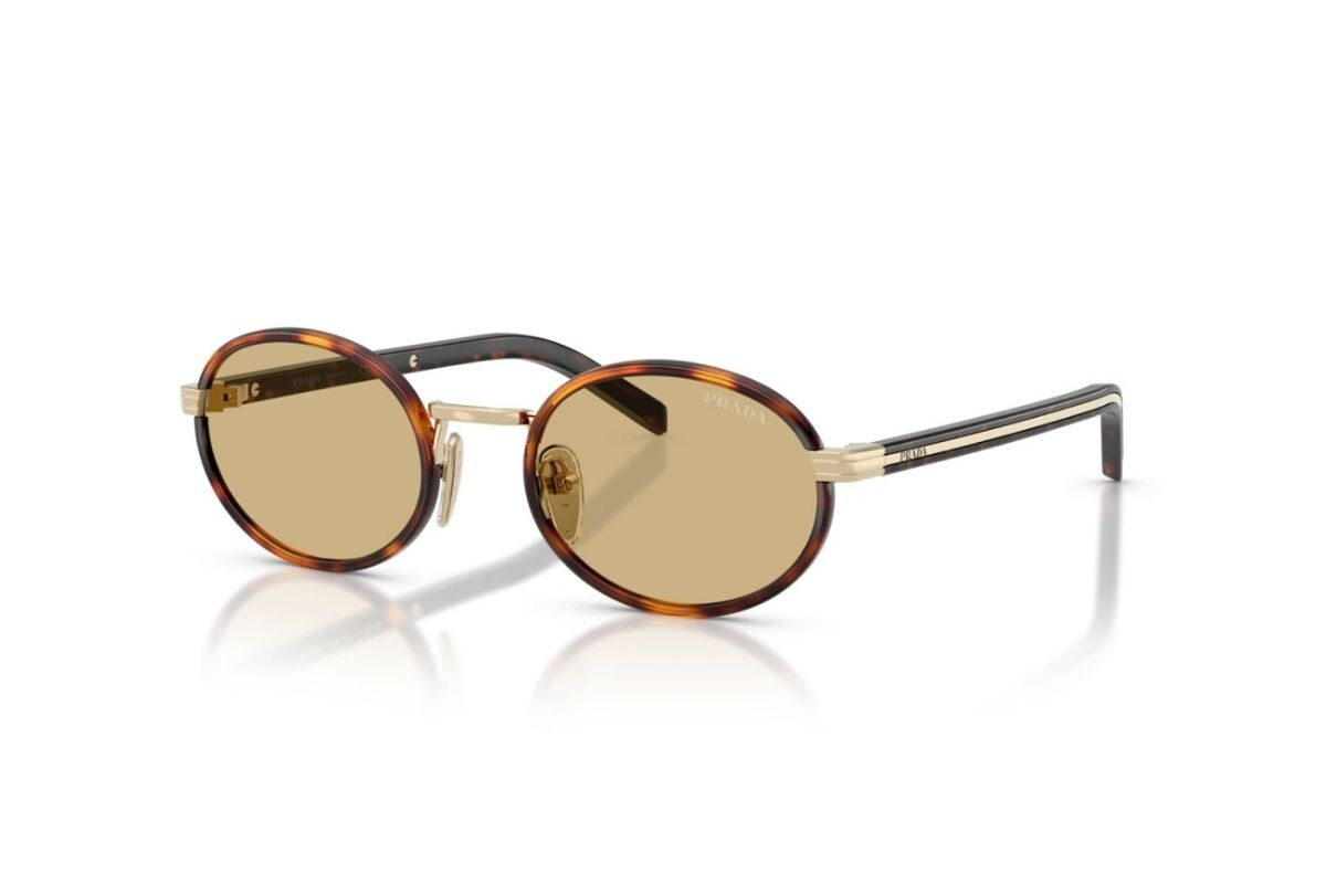 PRADA 0PR B56S 21E10R 52 Unisex Güneş Gözlüğü Bu Ürüne Özel 9 Taksit İmkanı Sizinle!