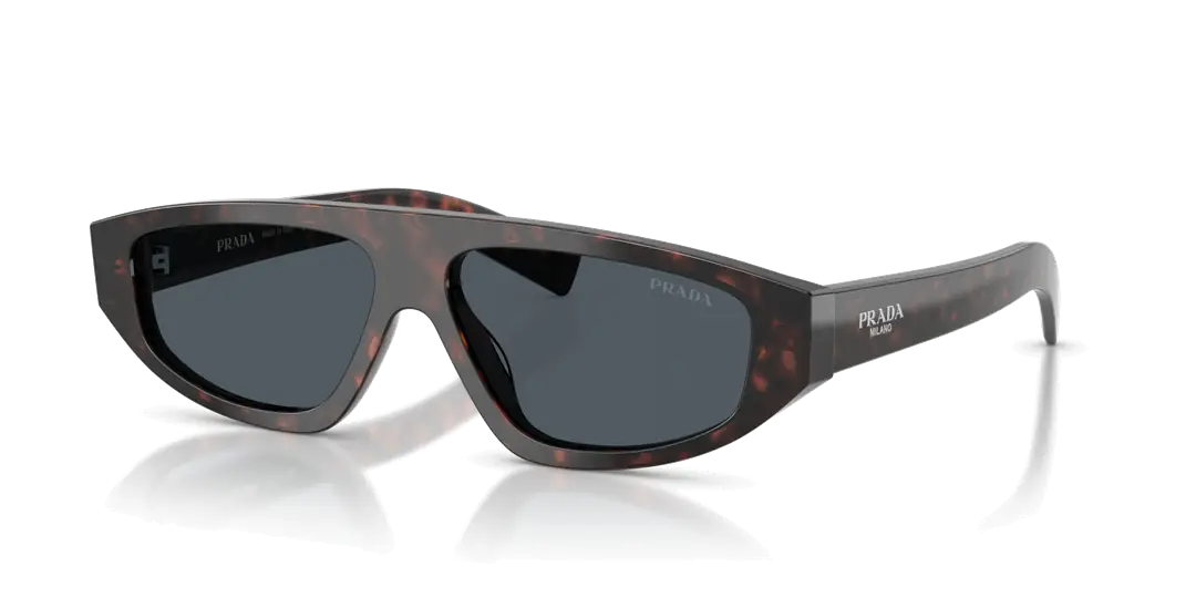PRADA 0PR C02S 17N70B 57 Erkek Güneş Gözlüğü Bu Ürüne Özel 9 Taksit İmkanı Sizinle!