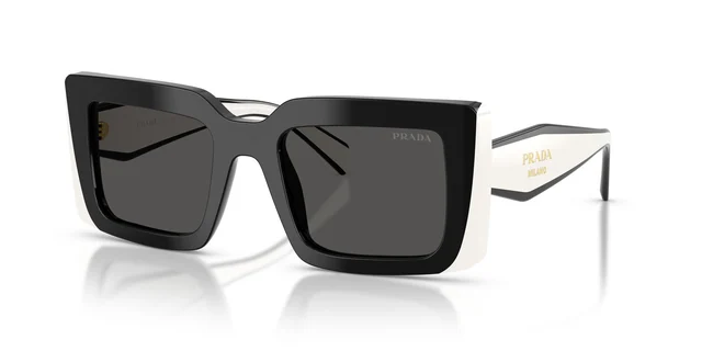 PRADA 0PR D01S 20G08Z 52 Kadın Güneş Gözlüğü %100 Orijinal ve Distribütör Garantili