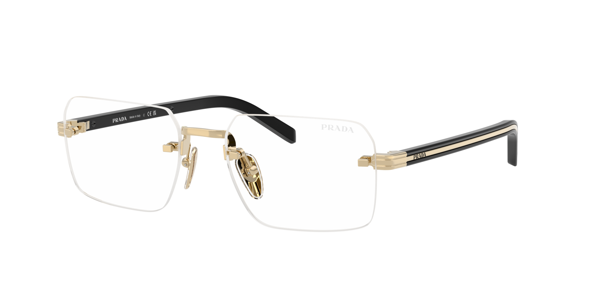 PRADA 0PR D55S 55 Erkek Güneş Gözlüğü %100 Orijinal ve Distribütör Garantili