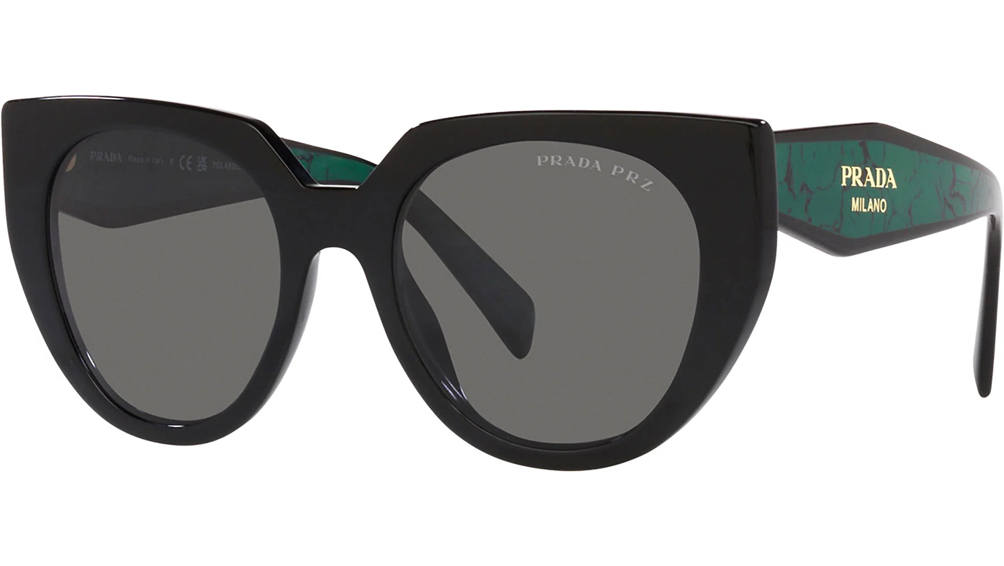 PRADA 14WS 1AB5Z1 52 Kadın Güneş Gözlüğü Bu Ürüne Özel 9 Taksit İmkanı Sizinle!