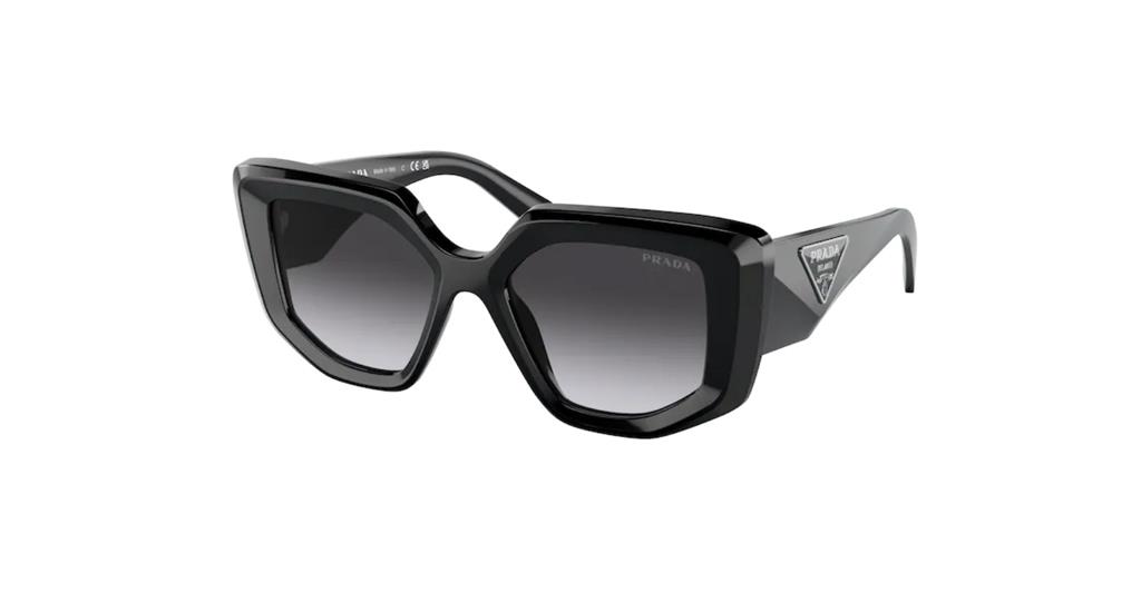 PRADA 14ZS 1AB09S 50 Kadın Güneş Gözlüğü Bu Ürüne Özel 9 Taksit İmkanı Sizinle!