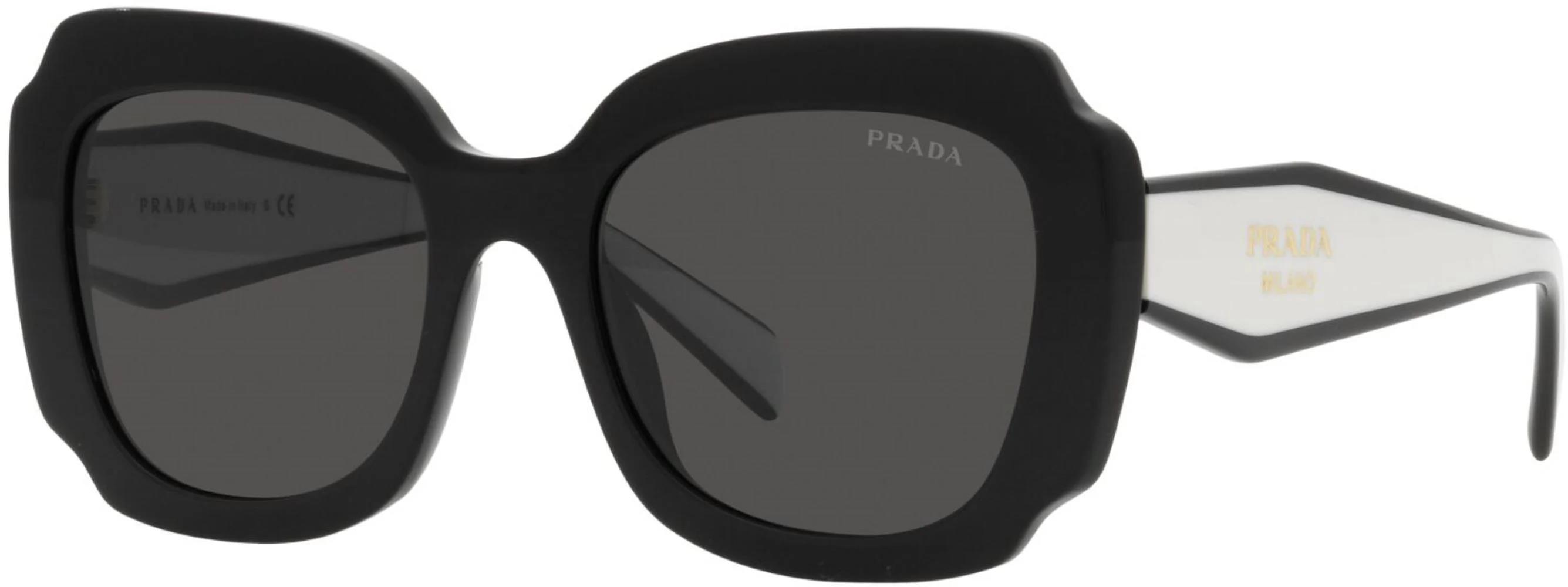 PRADA 16YS 09Q5S0 52 Kadın Güneş Gözlüğü Bu Ürüne Özel 9 Taksit İmkanı Sizinle!