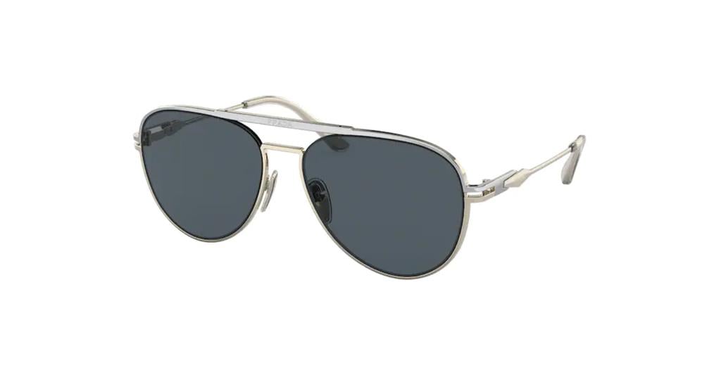 PRADA 54ZS 17F09T 57 Erkek Güneş Gözlüğü Bu Ürüne Özel 9 Taksit İmkanı Sizinle!