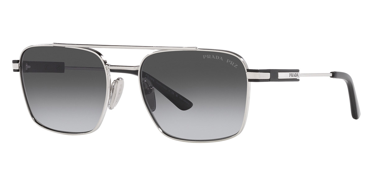 PRADA 67ZS 1BC5W1 56 Erkek Güneş Gözlüğü Bu Ürüne Özel 9 Taksit İmkanı Sizinle!
