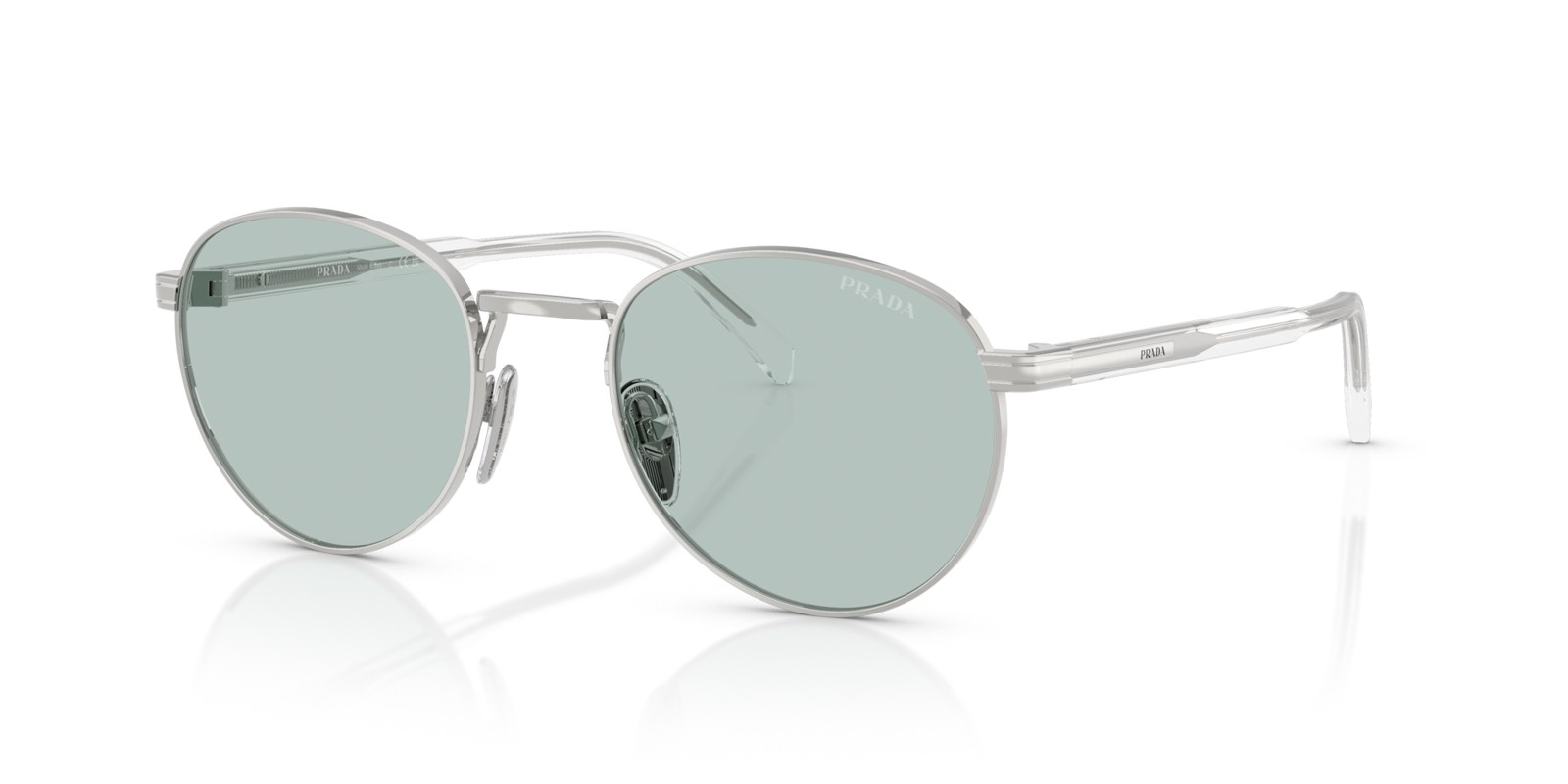 PRADA B51S 1BC40N 53 Unisex Güneş Gözlüğü Bu Ürüne Özel 9 Taksit İmkanı Sizinle!