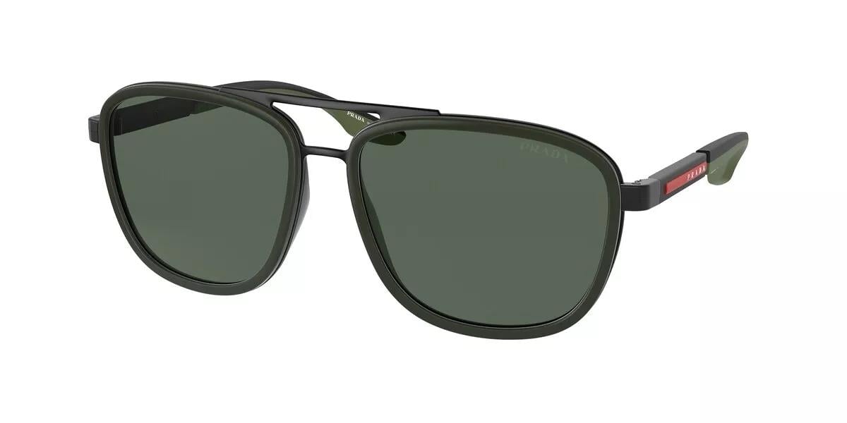 PRADA PS50XS 01P031 60 Erkek Güneş Gözlüğü Bu Ürüne Özel 9 Taksit İmkanı Sizinle!