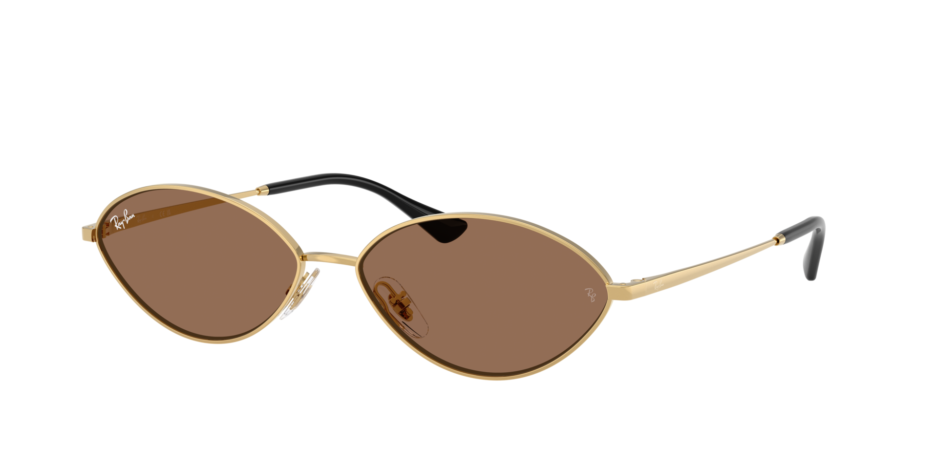 RAY-BAN 0RB3757 001/73 56 Kadın Güneş Gözlüğü %100 Orijinal ve Distribütör Garantili