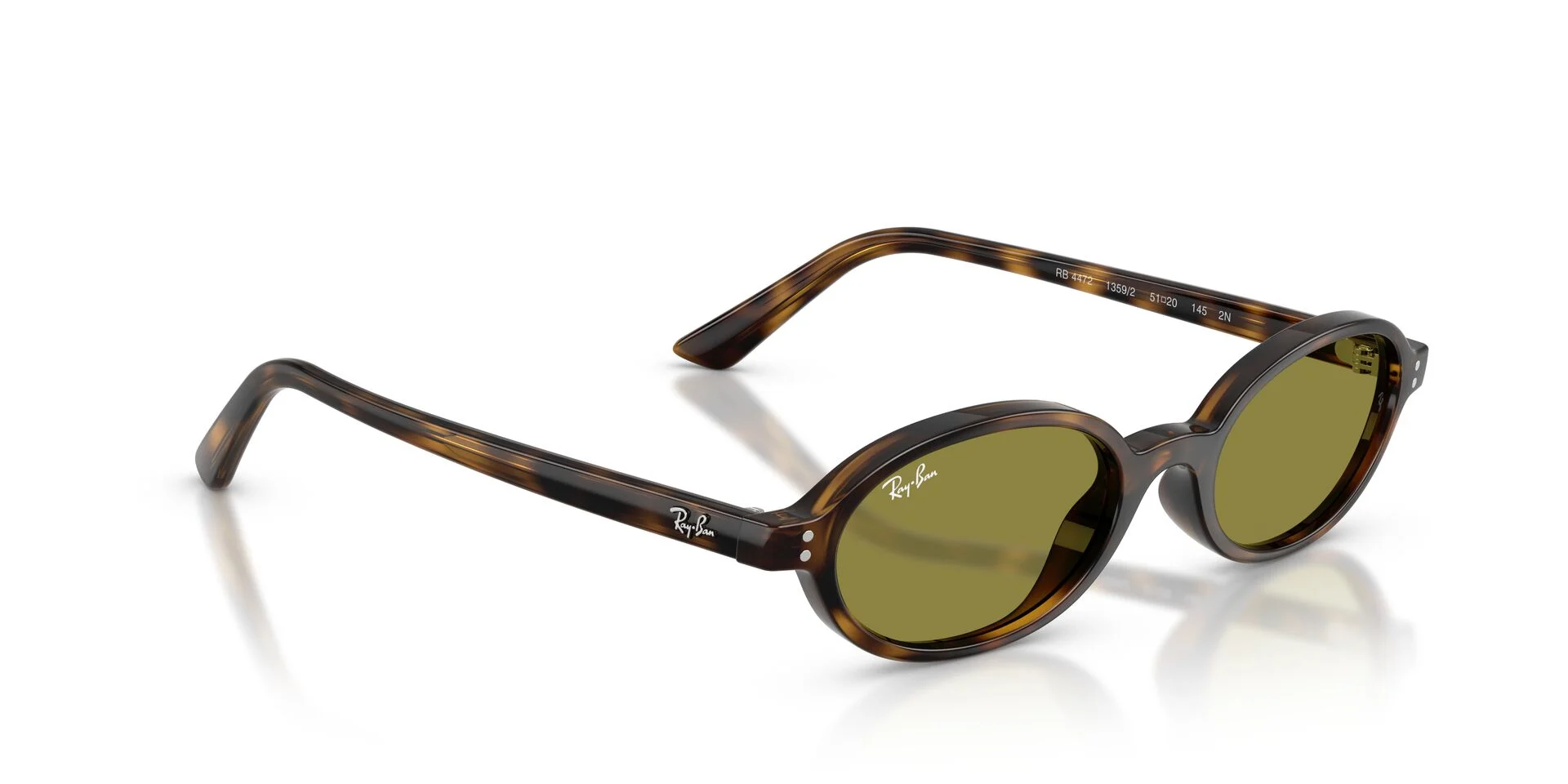 RAY-BAN 0RB4472 1359/2 51 Unisex Güneş Gözlüğü %100 Orijinal ve Distribütör Garantili