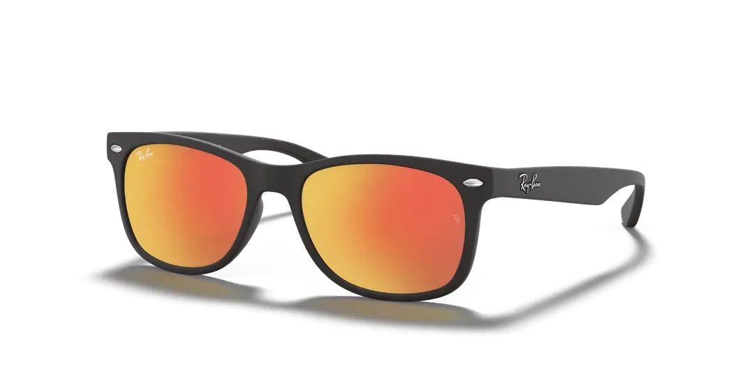 RAY-BAN 0RJ9052S 100S6Q 48 Unisex Çocuk Güneş Gözlüğü %100 Orijinal ve Distribütör Garantili