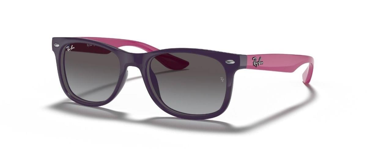 RAY-BAN 0RJ9052S 70218G 48 Unisex Çocuk Güneş Gözlüğü %100 Orijinal ve Distribütör Garantili