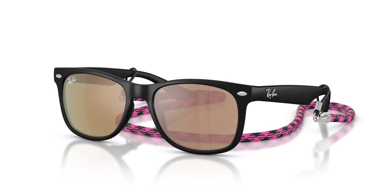 RAY-BAN 0RJ9052S 70287J 47 Unisex Çocuk Güneş Gözlüğü %100 Orijinal ve Distribütör Garantili